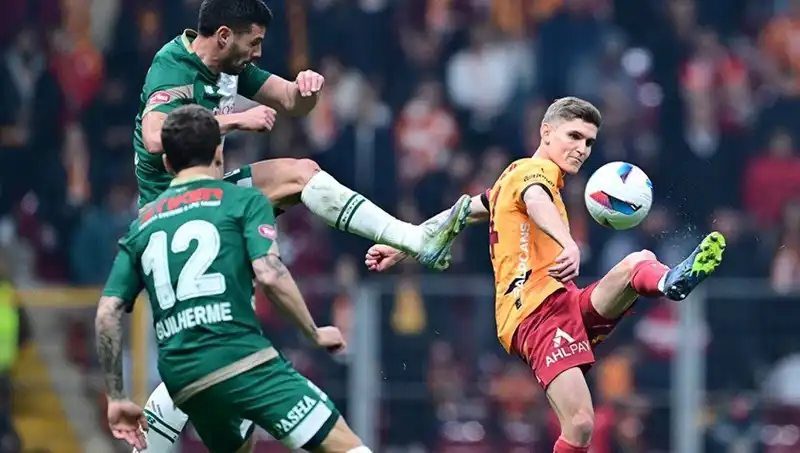 Konyaspor ve Galatasaray Yarı Finalde: Kazanan Kim Olacak?