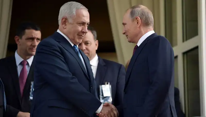 Putin ve Netanyahu'dan Kritik Telefon Görüşmesi: Bölgedeki Gelişmeler Neler?