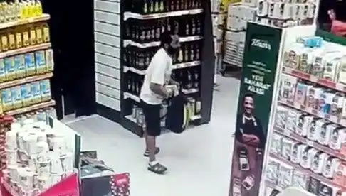 Avcılar'da Hırsızlık Şoku: Ünlü Dizi Oyuncusu Yeniden Gözaltında!