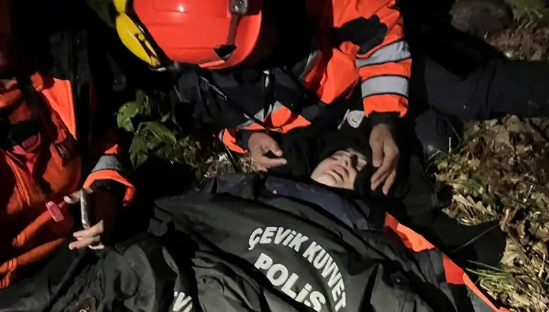 Dört Günlük Kayıp Mimar Ece Gürel, Belgrad Ormanı'nda Yeniden Bulundu!