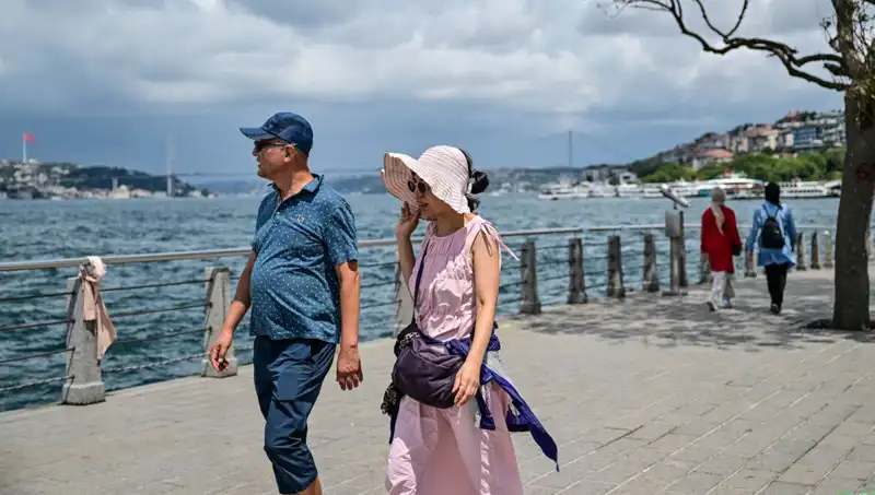 Bahar Kapıda: Sıcaklıklar Yükseliyor ve Hava Durumu Değişiyor!