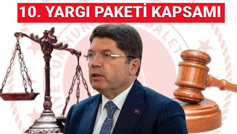 Yargı Paketi Neleri Kapsıyor? Genel Af ve İnfaz Düzenlemesi Beklentileri