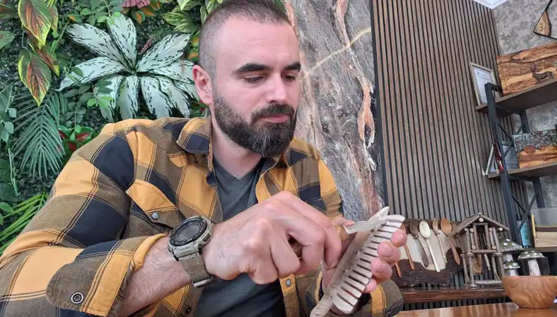 Trabzonlu Girişimci, Hobisini İşe Dönüştürüp Dünyaya Açılıyor