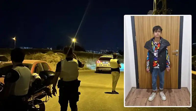 16 Yaşındaki Çocuğun Poligondan Çaldığı Silah ve Mermiler Üzerine Şok Olay