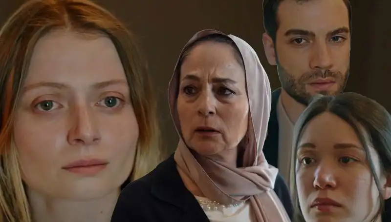 Sahipsizler Dizisinde Azize'nin Yıkıcı Haberi ve Devran'ın Sırrı Ortaya Çıktı!