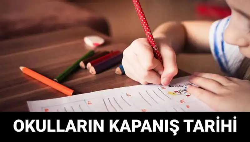 Okullar Ne Zaman Kapanıyor? Erken Yaz Tatili Müjdesi Geldi!
