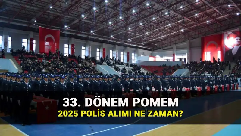 Polis Akademisi 33. Dönem POMEM Alımı İçin Başvuru Tarihleri Belli Oldu!