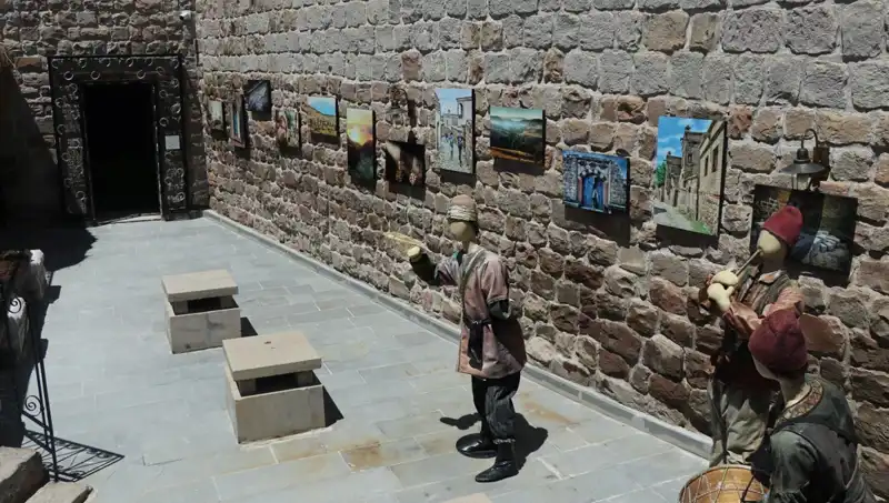 Kayseri'nin Koramaz Vadisi Müzesi: Sanat ve Tarihin Buluşma Noktası