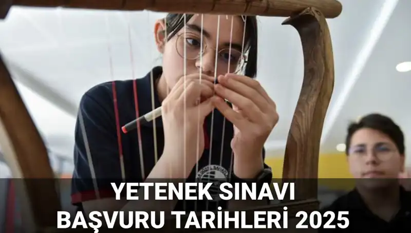 2025 MEB Yetenek Sınavı Kılavuzu Yayımlandı: Öğrenci Alım Süreci Hakkında Tüm Detaylar