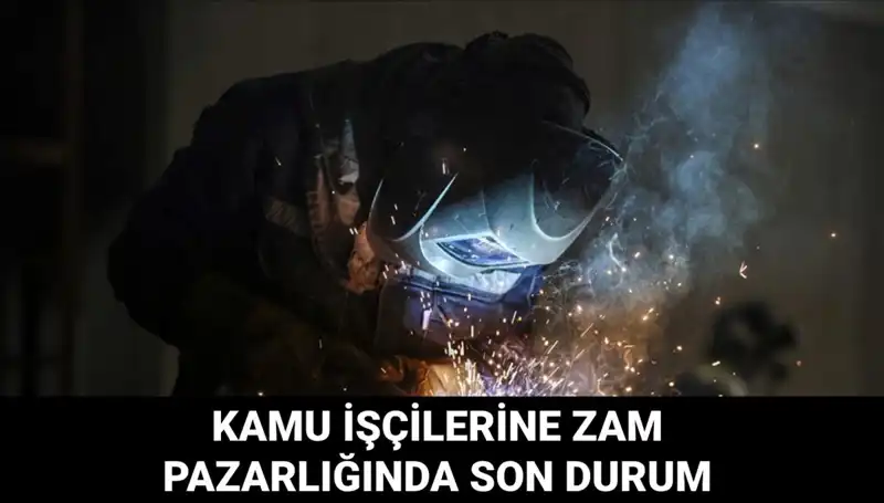 Kamu İşçilerine Toplu Sözleşme Zammı: 2025'te Ne Bekleniyor?