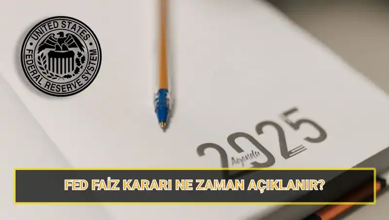 Fed'in Mart Faiz Kararı: Tarihler ve Beklentiler Neler?