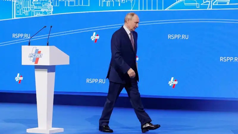 Putin’in Vazgeçemeyeceği İki Temel İhtiyaç: Rus Lider Ne İstiyor?
