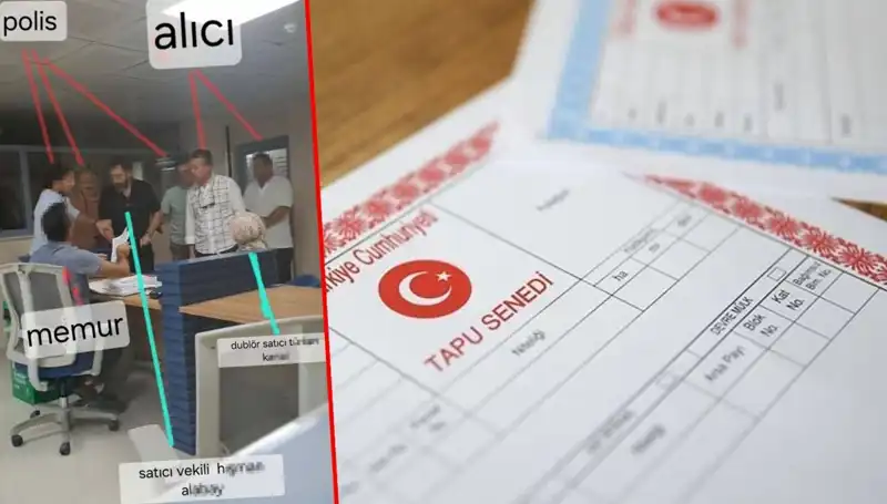 Dublör Oyunuyla Tapu Satışı: Mülk Sahiplerini Bekleyen Şok Gerçekler