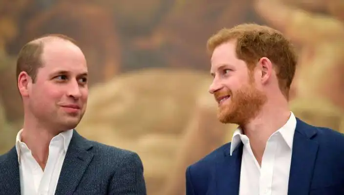 Prens Harry ve Prens William'ın Küslüğü Monarşinin Geleceğini Tehdit Ediyor