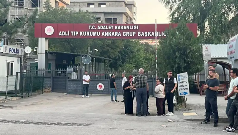 Şehitlerin Naaşları: Vatanseverlerin Acı Kaybı Ankara’da Toplandı