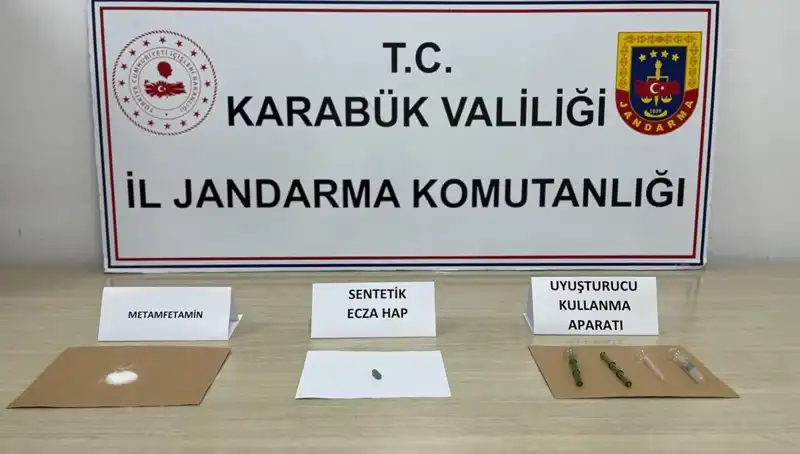 Karabük'te Büyük Uyuşturucu Operasyonu: Yakalananlar ve Ele Geçirilenler