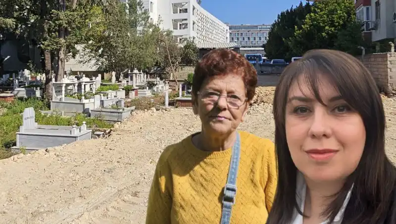 Selanik Göçmenleri Mezarlık Sorunuyla Karşı Karşıya: "Burada da mı Rahat Yok?"