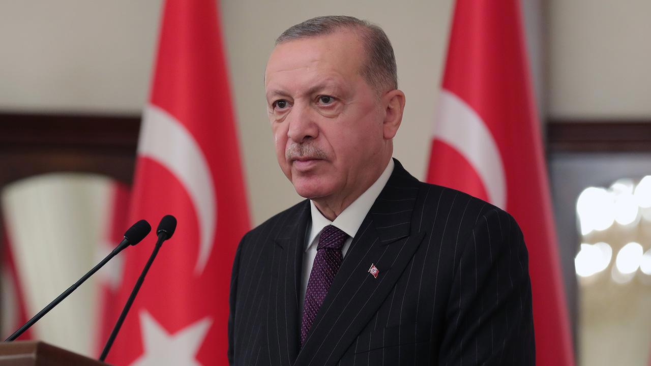 Cumhurbaşkanı Erdoğan Bolu'daki Yangın Faciasında