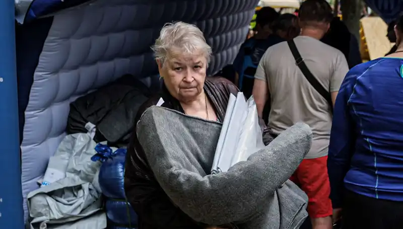 Rusya'nın Harkov Saldırısında 40 Kişi Yaralandı: Son Gelişmeler
