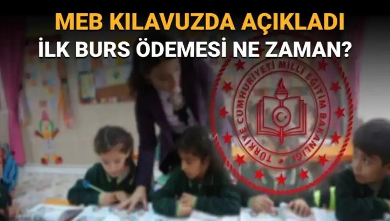 Bursluluk Parası Ne Zaman Yatacak? MEB'den Beklenen Açıklama Geldi!
