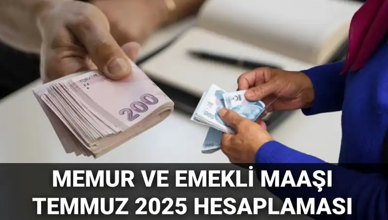 Memur ve Emekli Maaş Zammı: Beklentiler ve Tahminler 2025