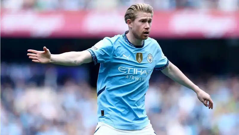Gündemdeki Süper Yetenek: De Bruyne'nin Futbol Serüveninin Derinlikleri