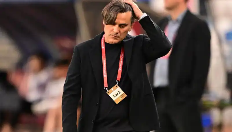 Montella'nın Motivasyonu: "Daha Çok Çalışmam İçin İnanılmaz Bir Güç Buluyorum"