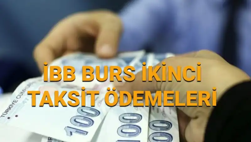 İBB 2023 Bursu 7.500 TL İkinci Taksit Ödemeleri Sorgulanmaya Başlandı!