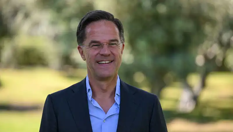 Rutte: Eurofighter Sözleşmesi İçin Müttefiklere Kısıtlama Getirmeme Çağrısı