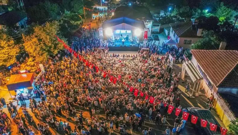 Leylek Şenliği Başlıyor: Doğanın Sesiyle Buluşmaya Hazır Müsabaka!