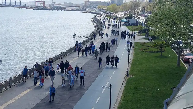 Tekirdağ'da Yaşlı Nüfus Oranı: Endişe Verici Rakamlar Ortaya Çıktı