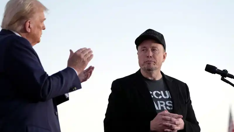 Trump ve Musk’ın Rekabeti: İş Dünyasında Kim Galip Gelecek?