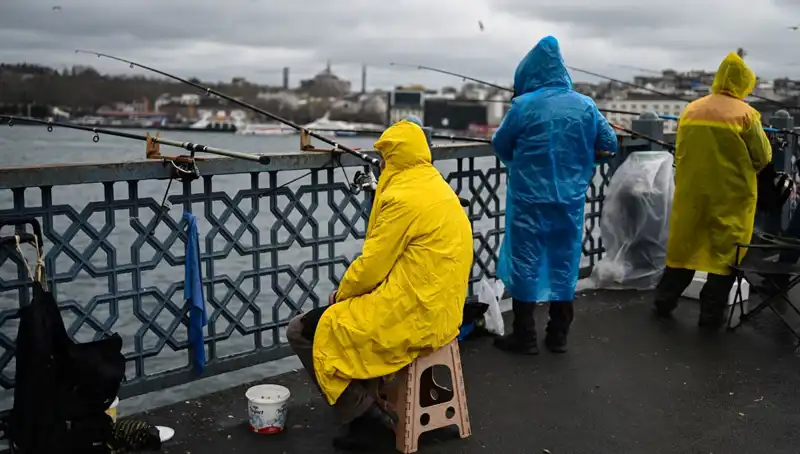 Meteorolojiden Kritik Uyarılar: Poyraz Fırtınası ve Yağışlara Dikkat!