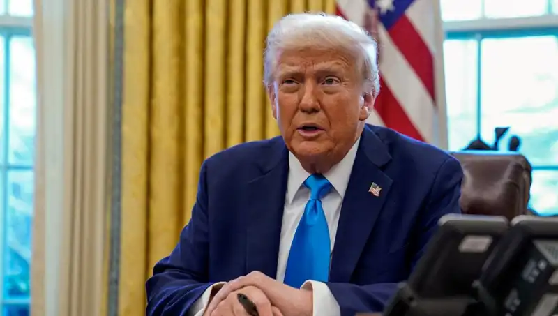 Trump: Gazze'deki Barış Anlaşmasına Bütün Ümitlerimizle Yakınız