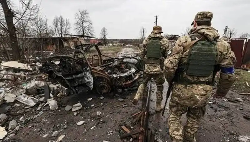 Rusya, Luhansk'ta Kontrolü Ele Geçirerek Stratejik Bir Adım Attı