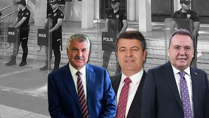 CHP'li Belediyelere Yönelik Operasyon: Gözaltılar ve Tutuklamalar