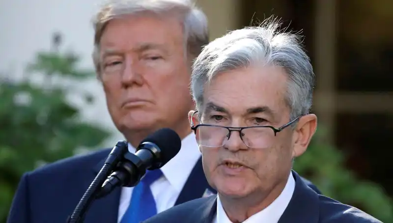 Trump’tan Fed’e Şok Açıklama: Powell’ın Görevi Sonlanıyor Mu?