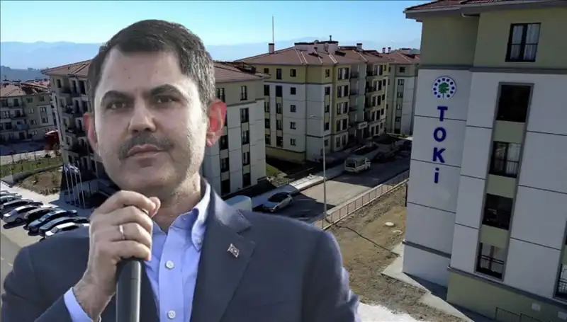 TOKİ 250 Bin Sosyal Konut Projesiyle 2025'te Yeni Fırsatlar Sunuyor