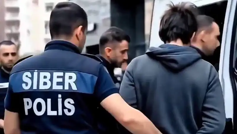 48 İlde Dev Siber Suç Operasyonu: 284 Gözaltı ve Şok Edici Detaylar