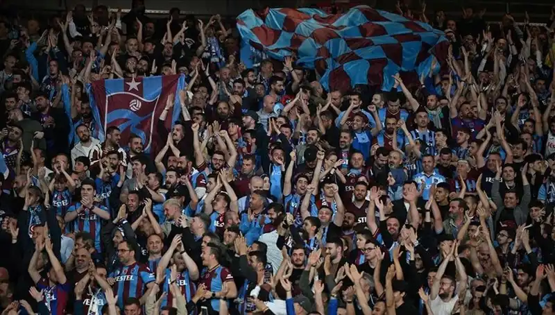 Trabzonspor-Galatasaray Maçı Biletleri Satışta: Taraftar için Fırsatlar Varlık Gösteriyor!