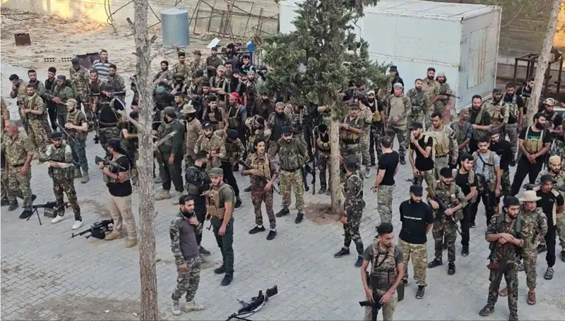 Suriye'nin Halep'e PKK/YPG Karşı Güçlü Sevkiyatı: Neler Oluyor?