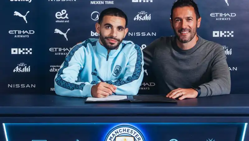Manchester City'nin 37 Milyon Euro’luk Dev Hamlesi: Futbol Dünyası Şokta