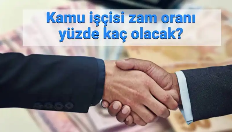 2025 Kamu İşçisi Toplu Sözleşme Görüşmeleri: Yeni Zam Teklifleri ve Beklentiler