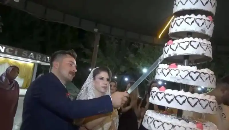 Düğün Günü Kabusa Dönüşen Bir Hikaye: Hastaneye Koşmak Zorunda Kaldılar