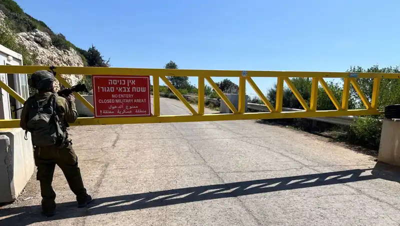 Lübnan'dan İsrail'e Yapılan Roket Saldırısı Girişimi Önlenmiş Olabilir!