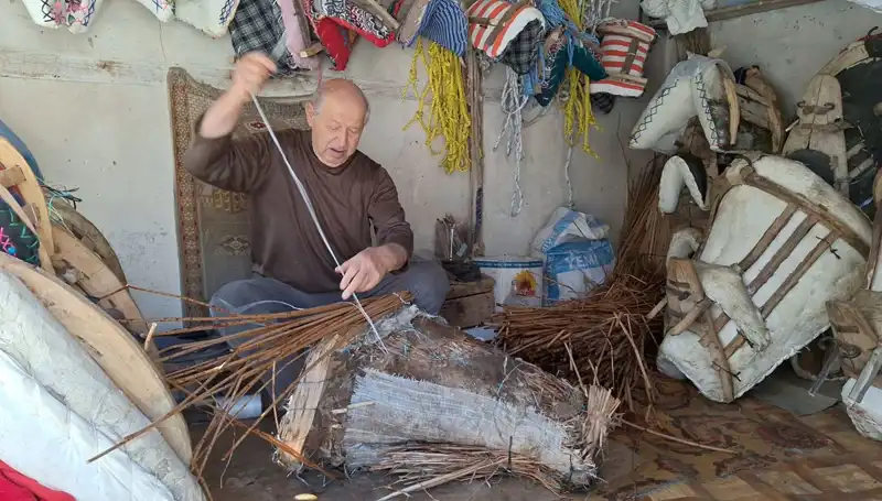 Teknolojiye Meydan Okuyan Baba Mesleği: Geleneksel El Sanatları Yeniden Canlanıyor