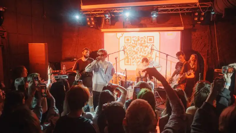 Savaş Ortamında Kültür: Şehirdeki Zıtlıklara Dikkat Çeken Konser