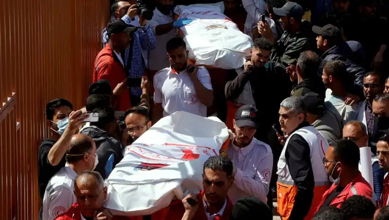 İsrail Katliamının Derinlerdeki Sırları: Hayat Kurtarma Amaçlı Kurbanlar