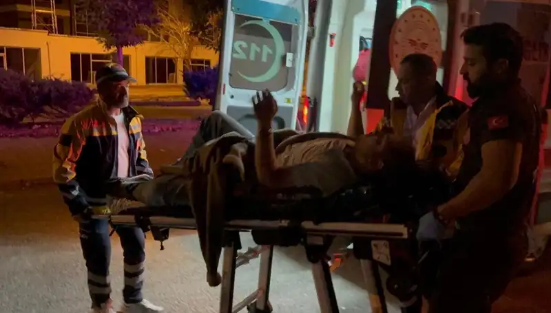 Polisten Kaçarken Ölümden Dönen Genç, Hayatını Nasıl Kurtardı?
