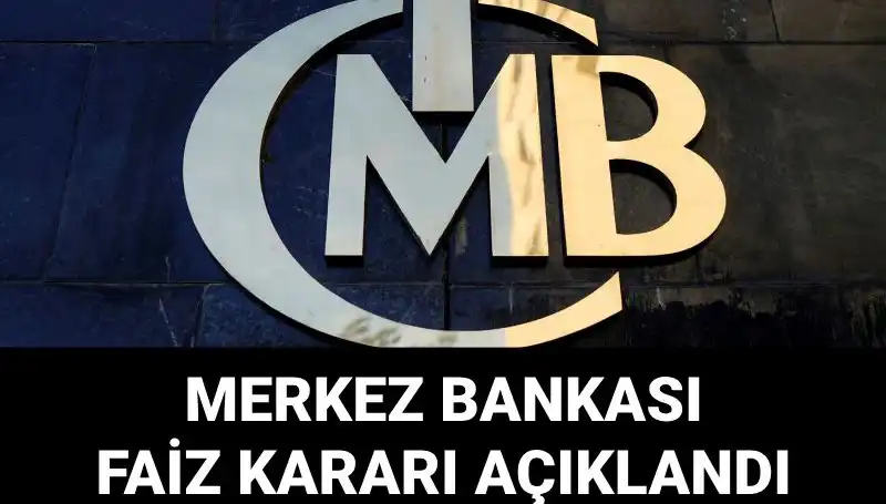 Türkiye Merkez Bankası Faiz Kararı Ne Zaman Açıklanacak? PPK Toplantı Tarihi Açıklandı!